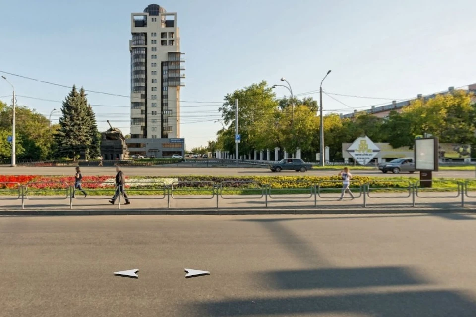 Вопрос будут решать в городской администрации. Фото: Яндекс.Карты