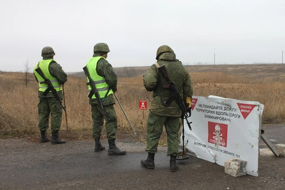 Украинская сторона затягивает процесс