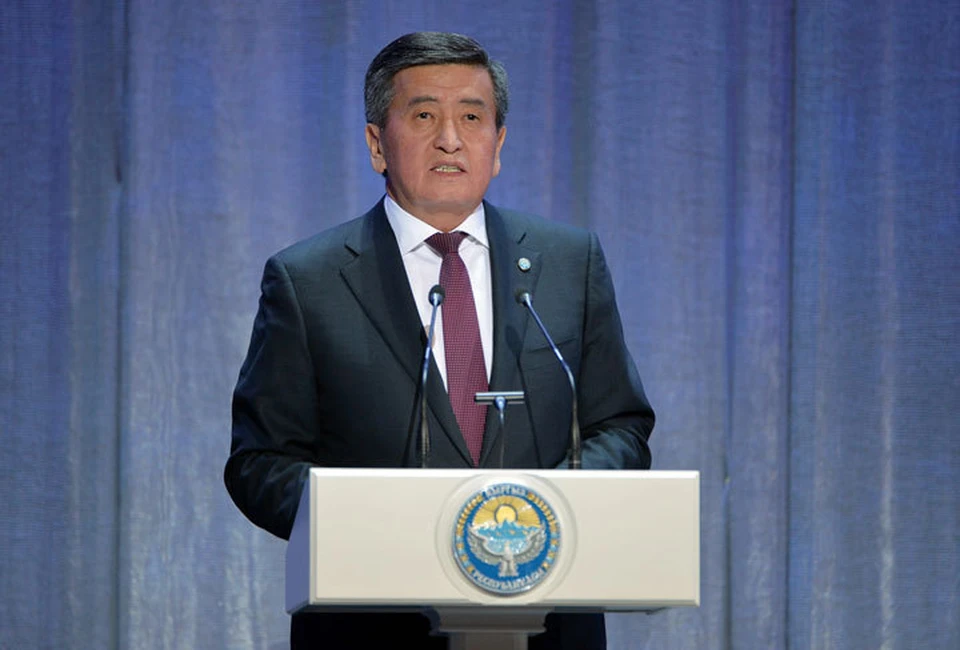 Президент напомнил кыргызстанцам о важных составляющих победы над опасной инфекцией.