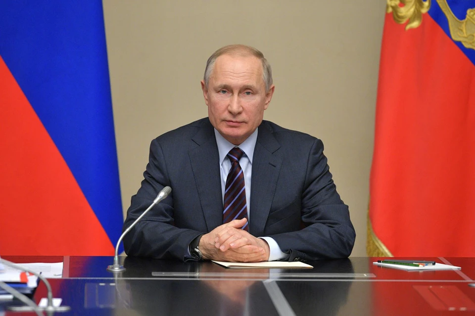 Президент России прокомментировал ситуацию с коронавирусом