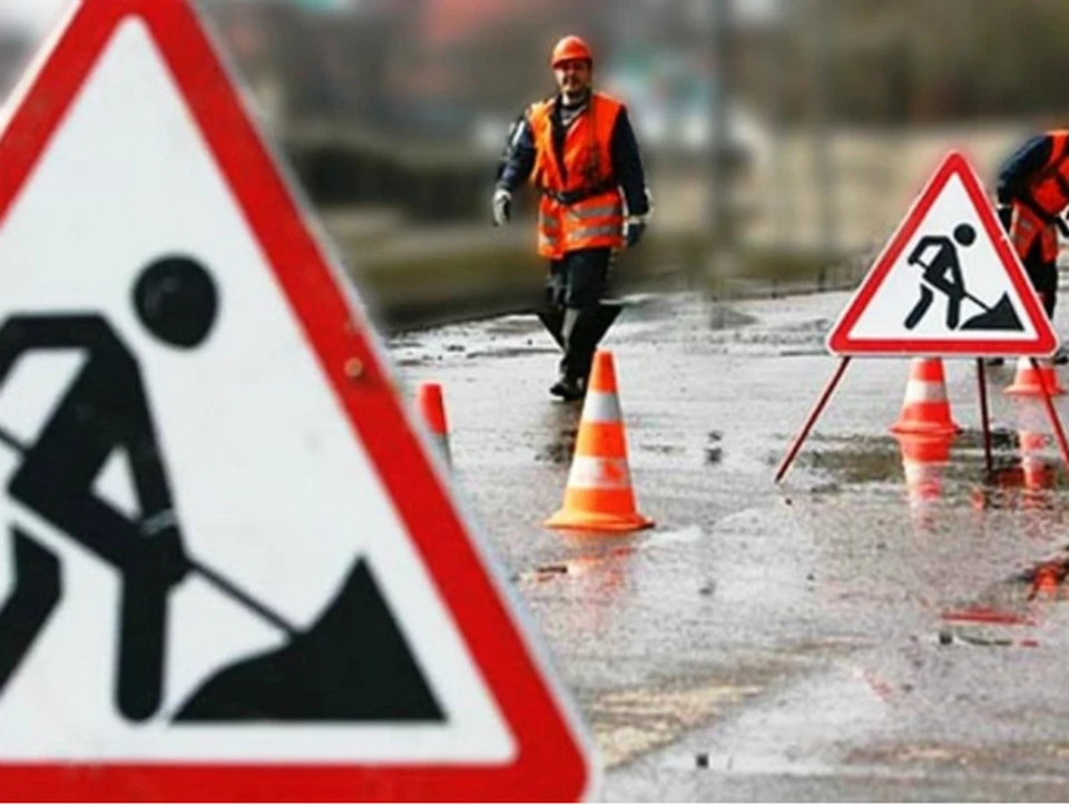В Ростове летом закончат ремонт четырех участков дорог