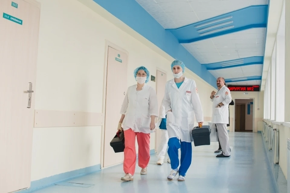 Больницы Хабаровского края переходят в новый режим работы