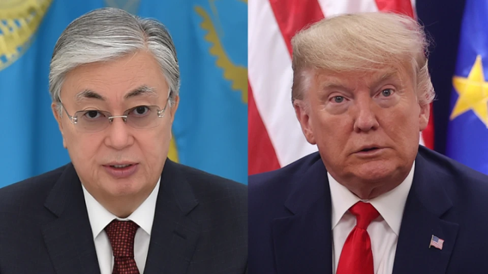 Также американский президент отметил, что Казахстан и США достигли большого экономического развития.