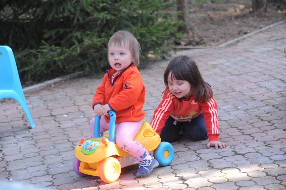 Семьи с маленькими детьми получат денежную поддержку от президента.