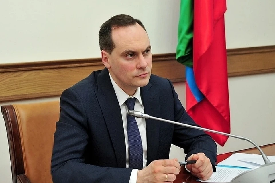 Артем Здунов. Фото: официальный сайт Правительства РД