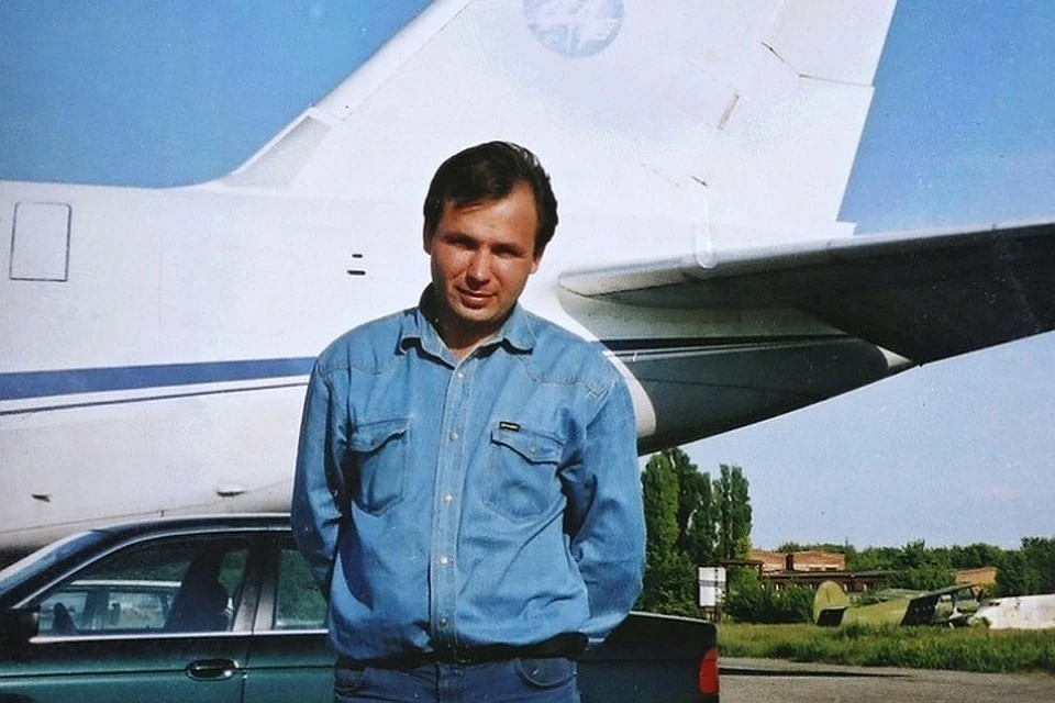Российский летчик Константин Ярошенко был приговорен в США к 20 годам лишения свободы 7 сентября 2011 года. Фото: Валерий Матыцин/ТАСС