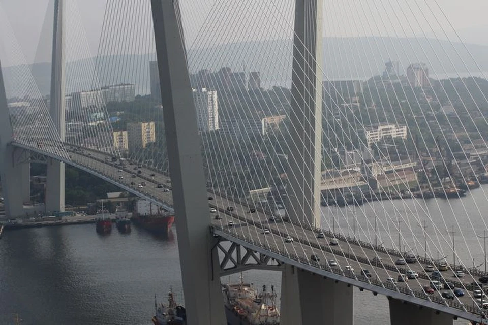 Во Владивостоке режим повышенной готовности