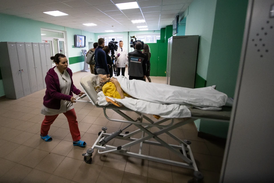 Власти обещают, что не будет отказов в госпитализации для пациентов с заболеваниями и состояниями, которые могут повлечь угрозу жизни и здоровью