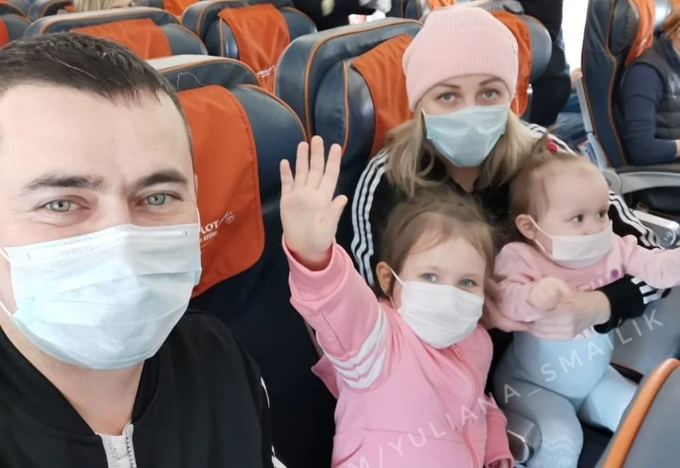 Фото: из группы Юлиана Сырцева Югорский СМАйлик