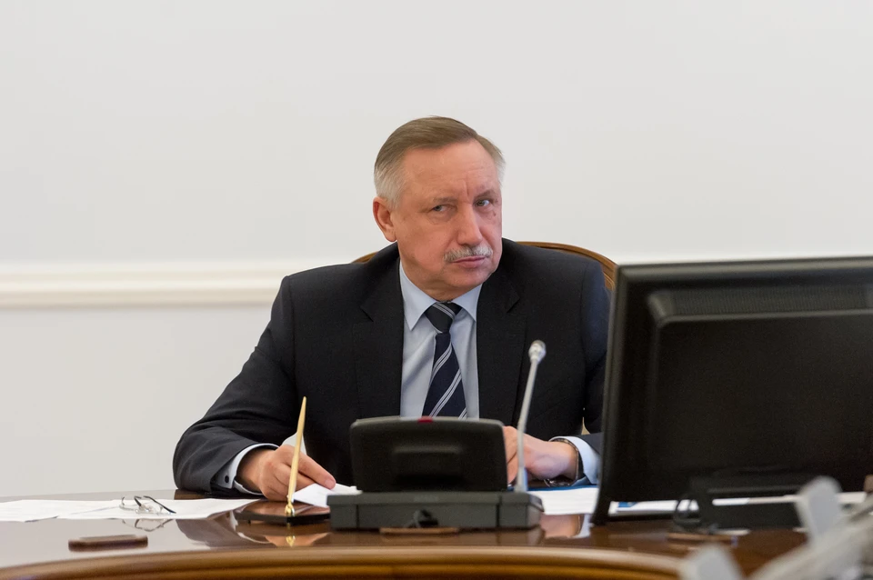 Губернатор Санкт-Петербурга Александр Беглов предложил проводить церковные службы онлайн