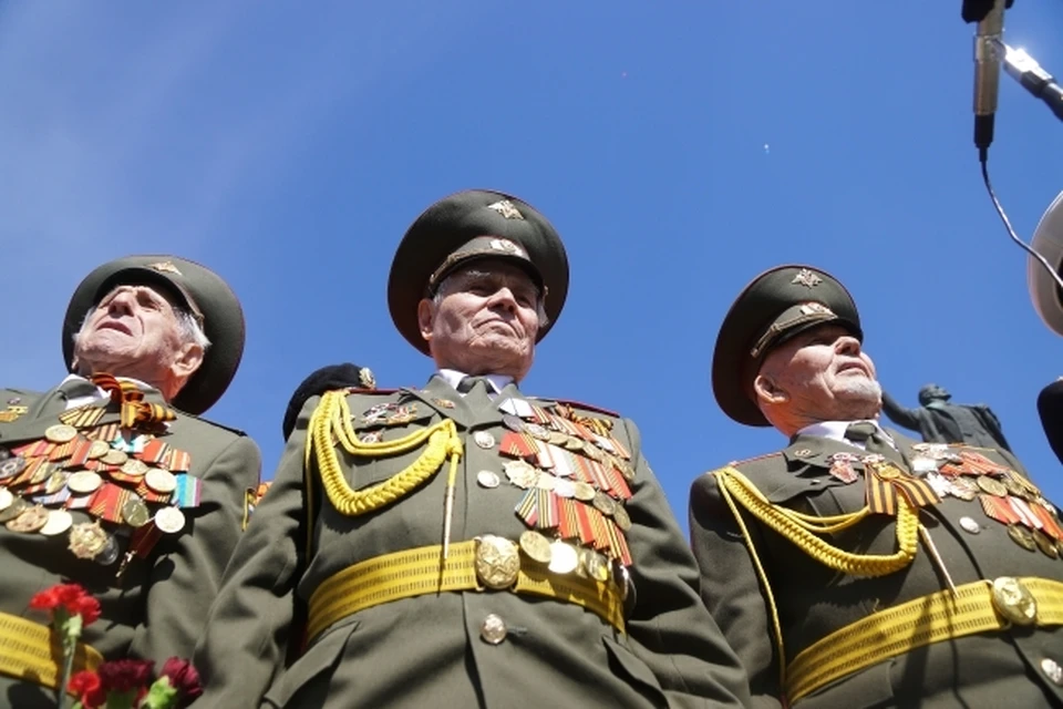 В Хабаровском крае ветераны начнут получать юбилейные выплаты к 75-летию победы уже в апреле
