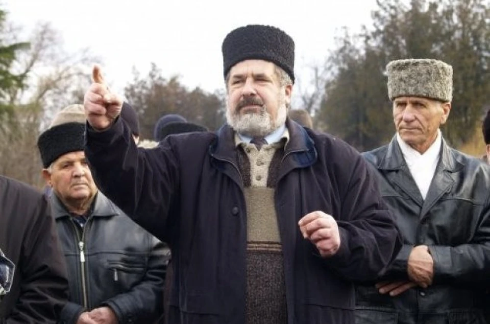 Ситуация с распространением коронавируса в российских мегаполисах стремительно ухудшается, полагает глава Меджлиса*/Фото: страница в Facebook.