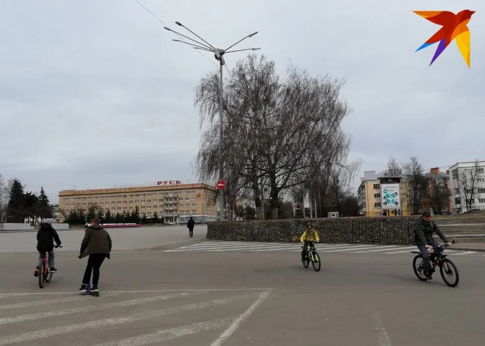 Орловцы перепутали карантин с каникулами и отправились гулять по городу
