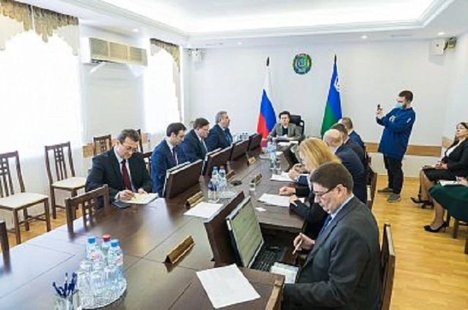 Все соцвыплаты в Югре продлены автоматически до конца года. Фото с сайта правительства Югры