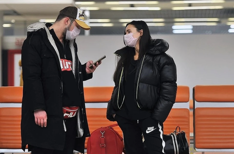Туристы завезли в Россию коронавирус и заразили коллег и близких