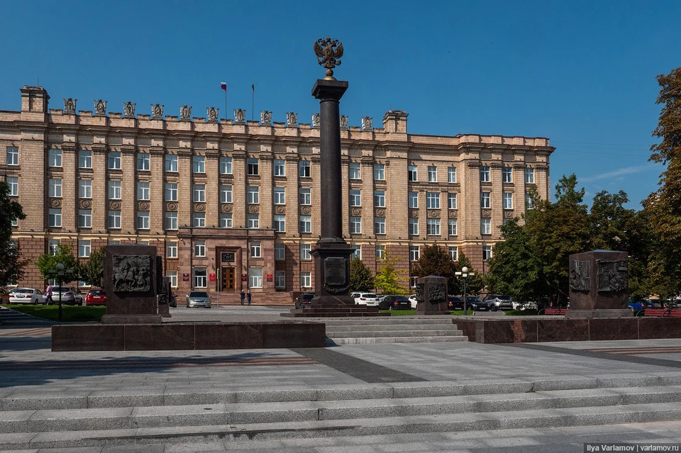 Белгородские власти рекомендовали жителям области уйти на самоизоляцию.