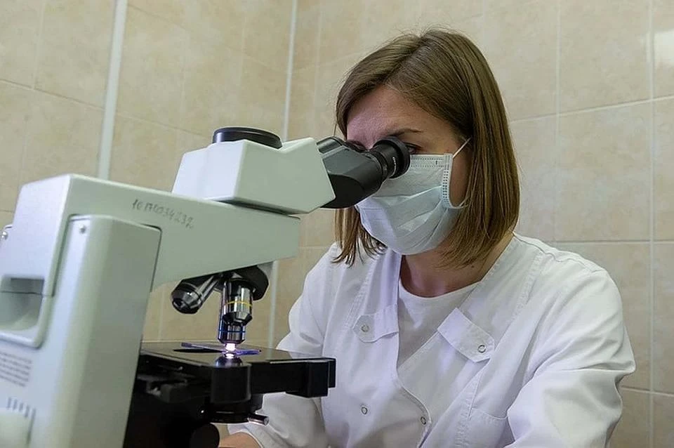 В России создали высокоточный тест для диагностики коронавируса