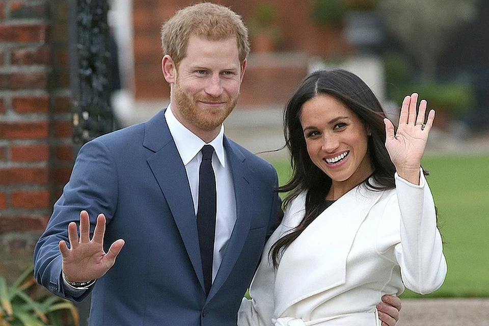 Принц Гарри и его супруга объявили, что отказываются от звания старших членов королевской семьи в начале января.