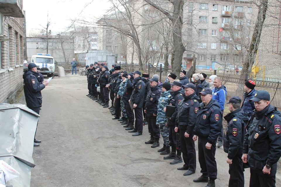 Фото со страницы мэра Череповца