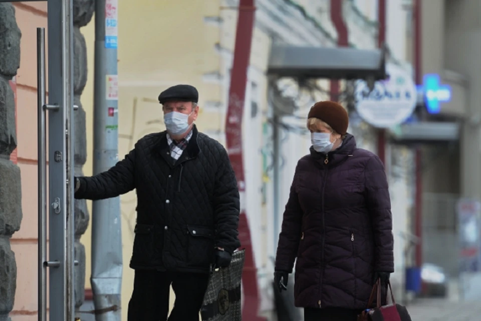 Один из пяти случаев заражения коронавирусом в Ростовской области никак не связан с поездками за пределы страны