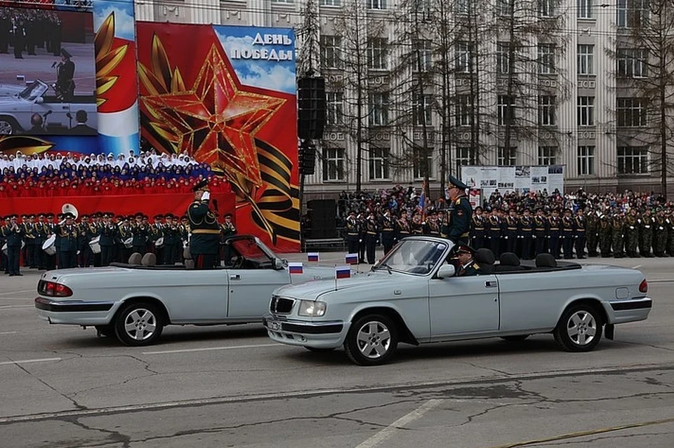 Фото: Николай ОБЕРЕМЧЕНКО