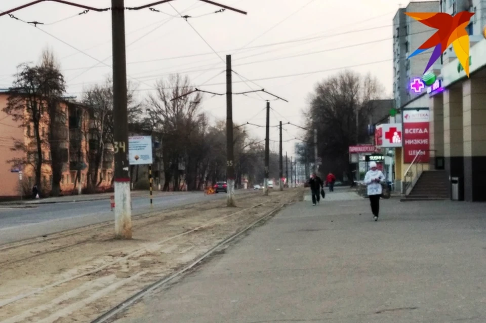 Курянам запретили выходить на улицу