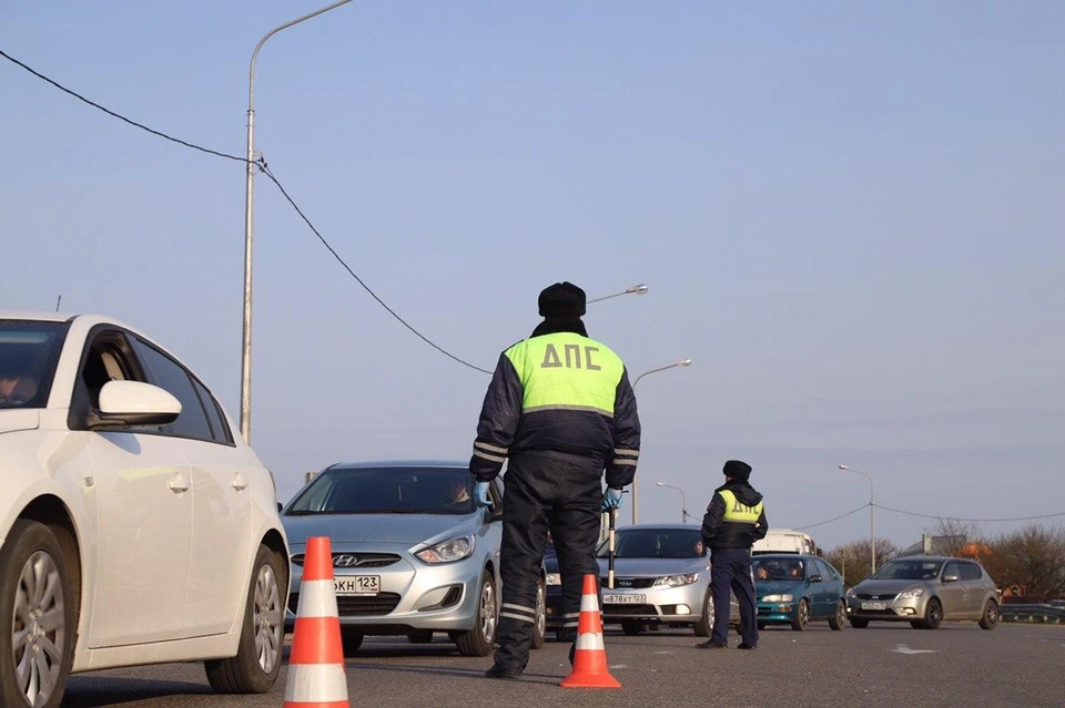 Спецпропуска для автомобилей в Краснодарском крае в период карантина