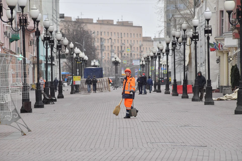 Московская городская дума приняла закон, который предусматривает административную ответственность за нарушение режима самоизоляции.