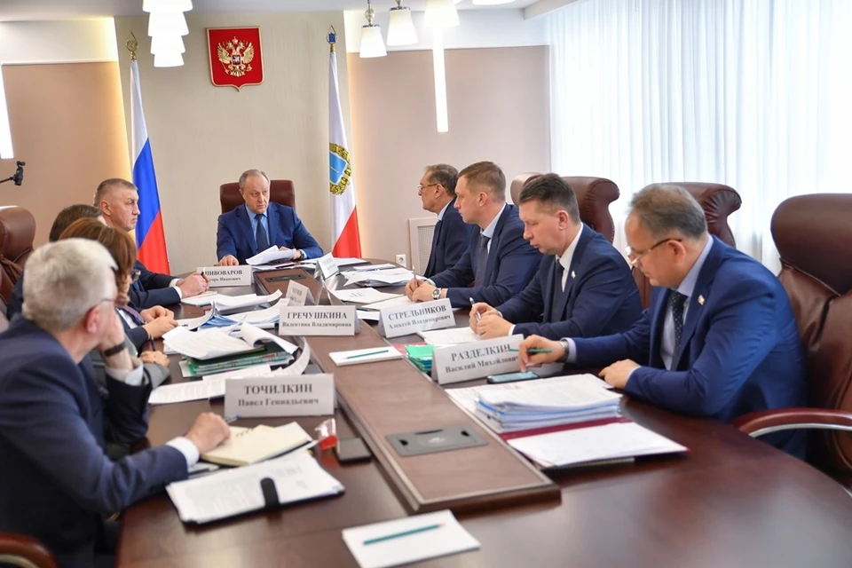 Губернатор Радаев выступит с заявлением по поводу продления режима жесткой изоляции в условиях пандемии коронавируса