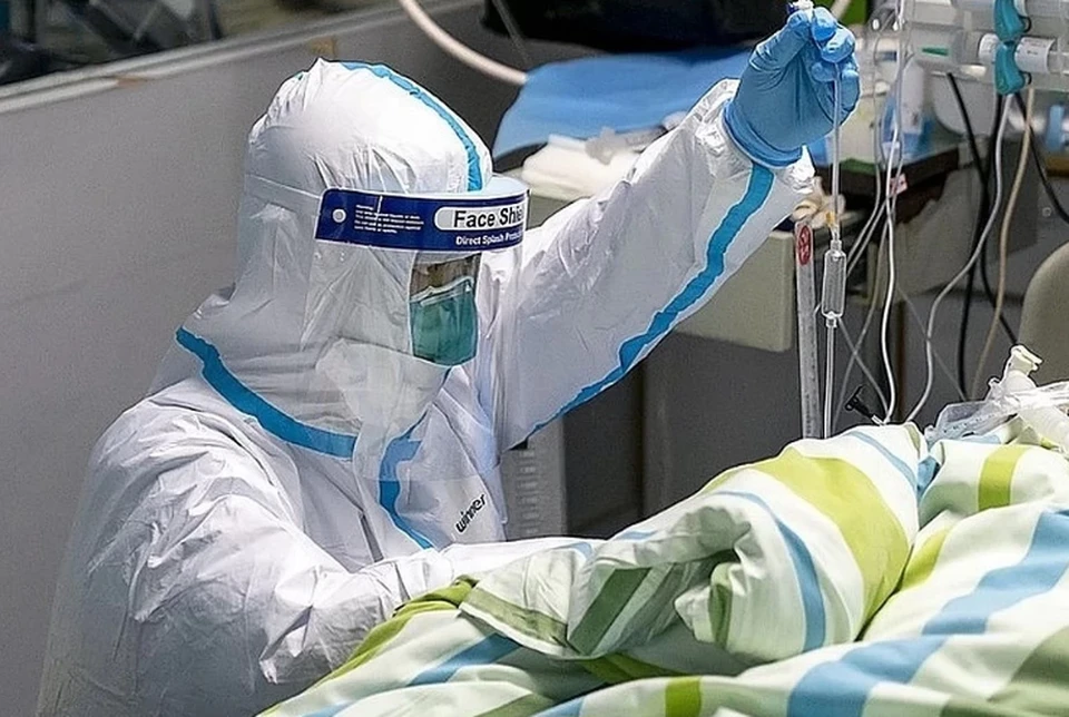 В Москве скончался 39-летний мужчина с диагнозом коронавирус