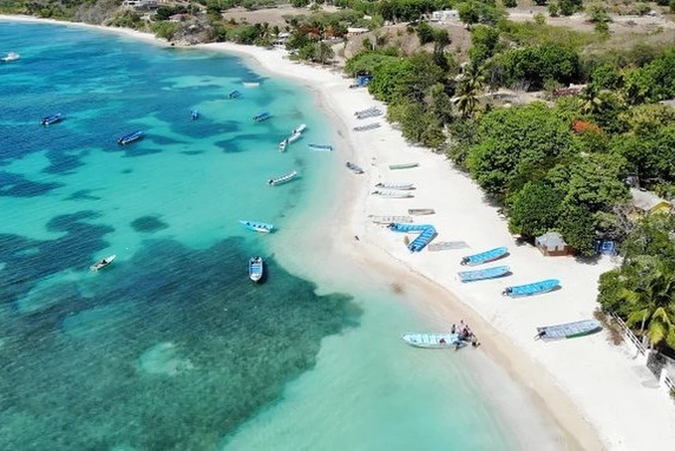 Коронавирус в Доминикане заставил туристов покинуть курорты Фото: Министерство туризма Доминиканской Республики