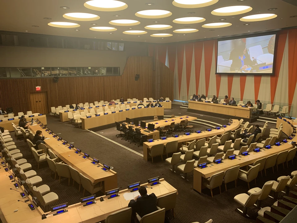 Украина, Грузия, Великобритания, США и ЕС на Генассамблее ООН не поддержали резолюцию о солидарности в борьбе с коронавирусом