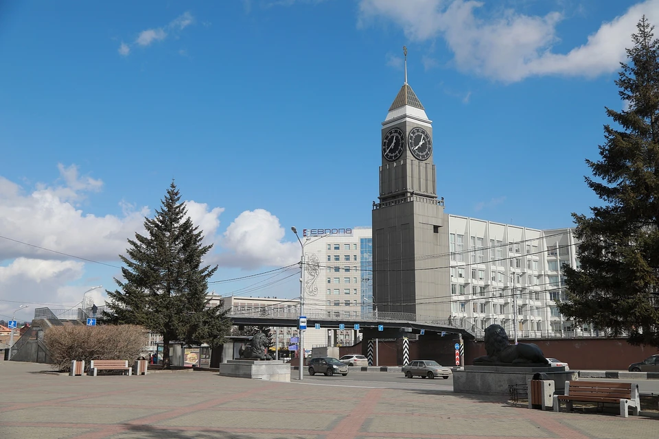 Последние новости на 3 апреля 2020 в Красноярске про коронавирус