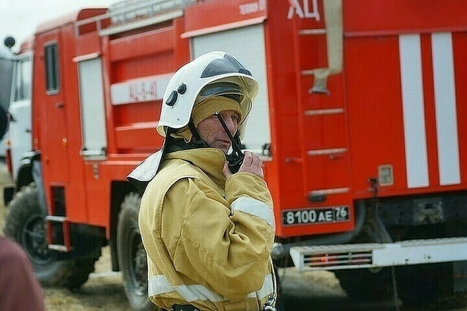 В Краснодаре из-за пожара в многоэтажке эвакуировали 20 человек