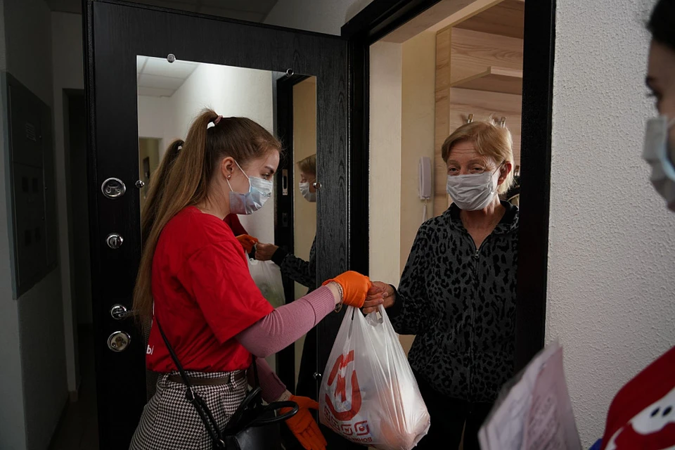 Как стать волонтером в Краснодаре Фото: пресс-служба администрации Краснодарского края