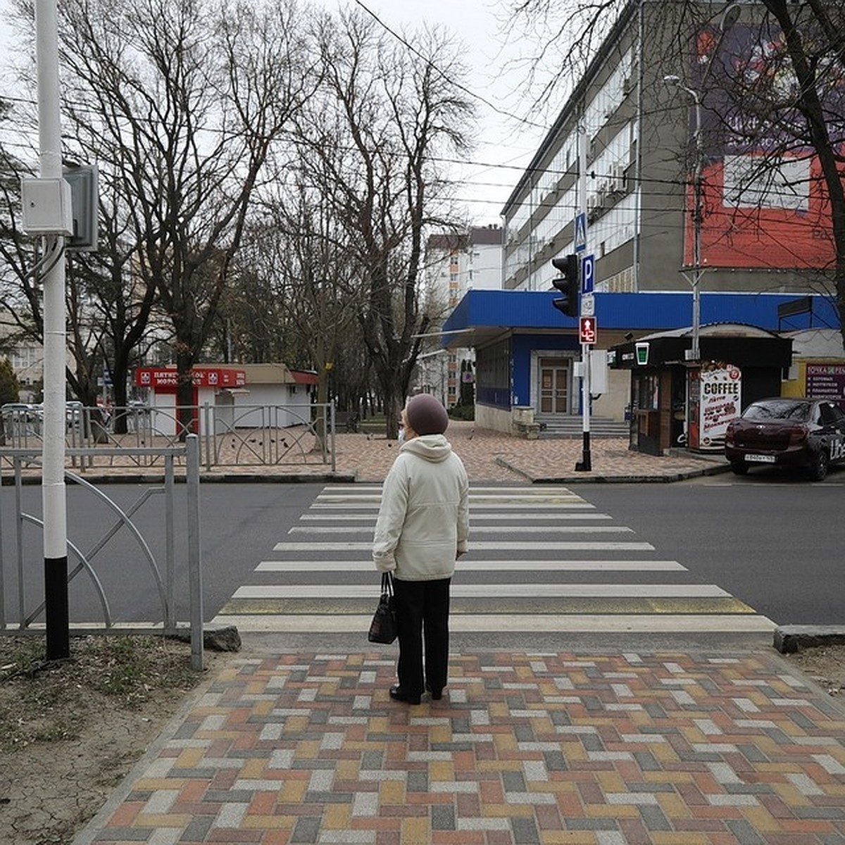 Пропуска в Ставрополе в период самоизоляции: кто может получить и где -  KP.RU