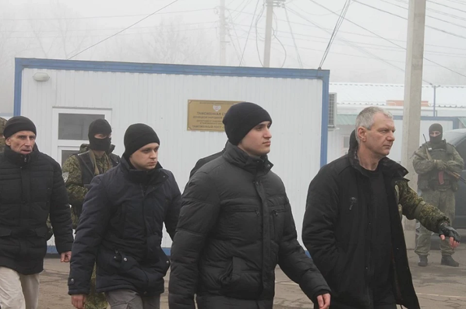 29 марта обмен пленными не состоялся по вине украинской стороны