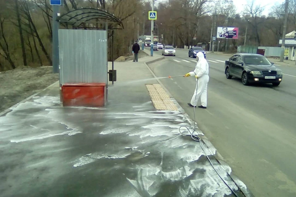 Фото: пресс-служба Брянской городской администрации.