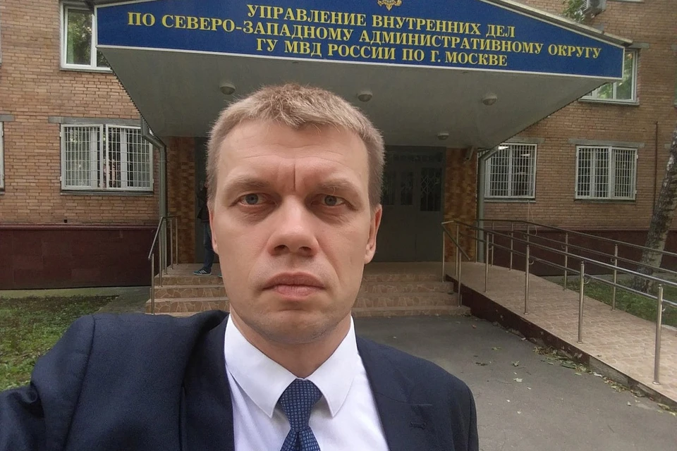 У депутата Мосговской городской думы Евгения Ступина (фракция КПРФ) выявили коронавирус.