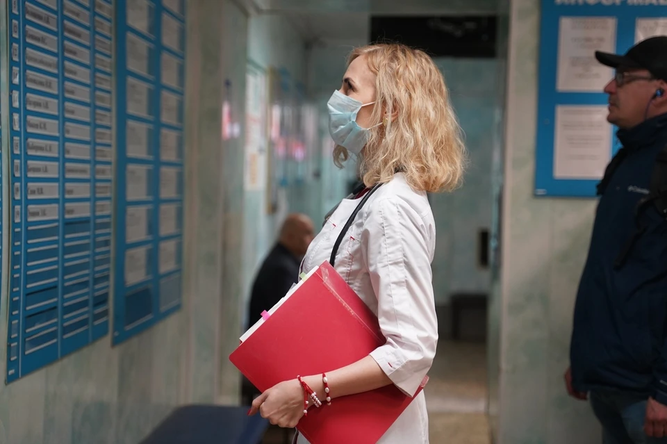 Стало известно количество заболевших коронавирусом в Самарской области на 6 апреля