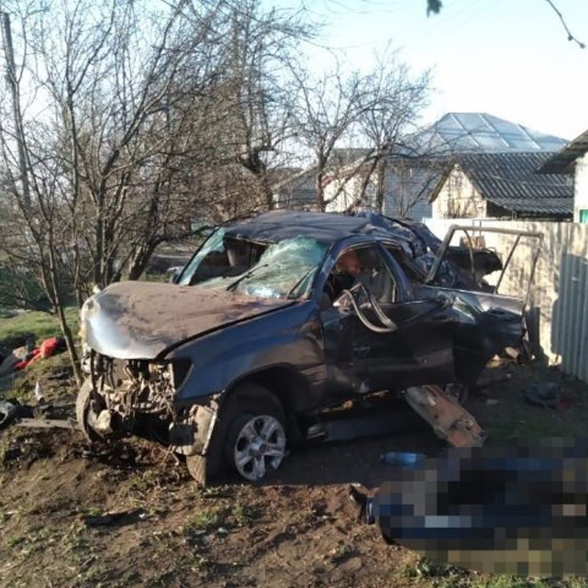 Водитель был пьян!» В Донбассе погибли в аварии полковник ВСУ и  подполковник погранслужбы Украины - KP.RU