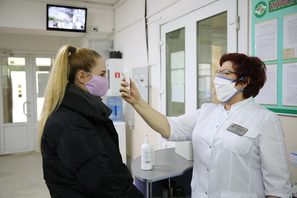 На сегодняшний день 6 апреля 2020 года всего обследовано 2438 предприятия торговли, общественного питания, культуры, транспорта, социального обеспечения, образовательных организаций