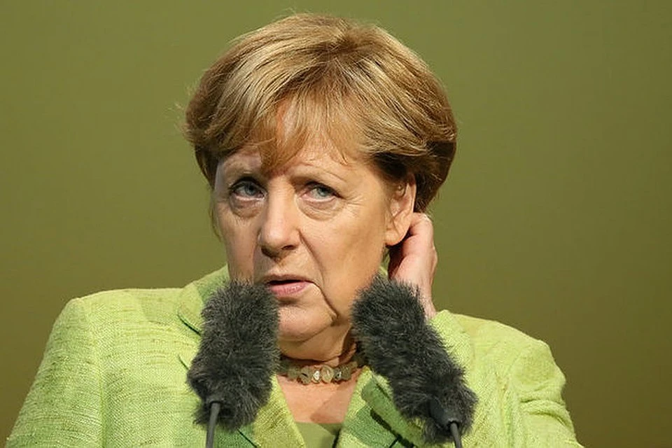 Меркель назвала коронавирус самым серьезным испытанием в истории Евросоюза