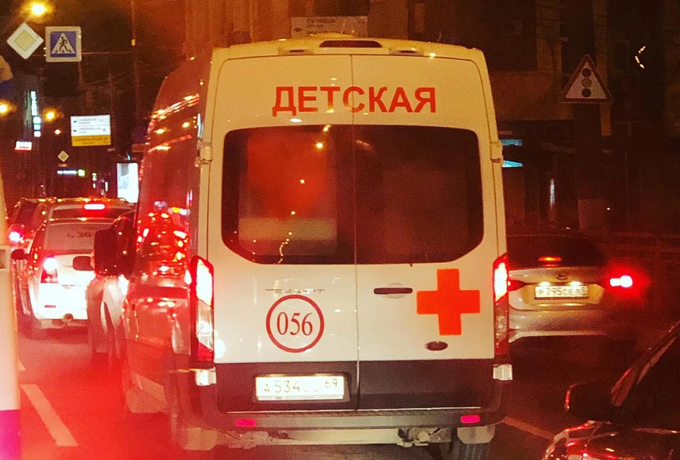 За неделю госпитализировано 144 ребенка Фото: областной Минздрав