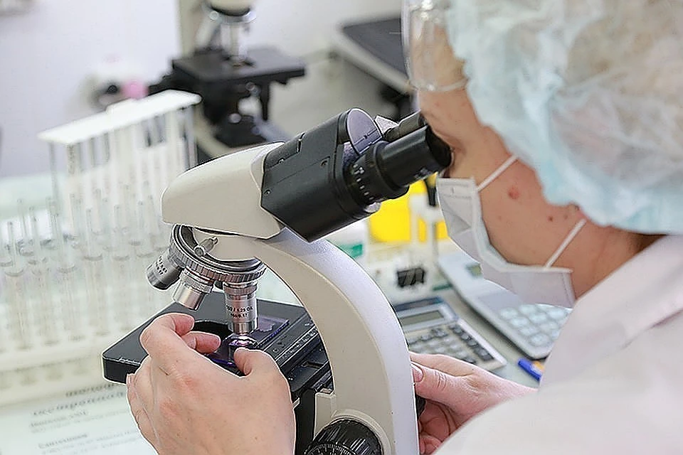 "Вектор" намерен провести доклинические испытания вакцины от коронавируса до 22 июня