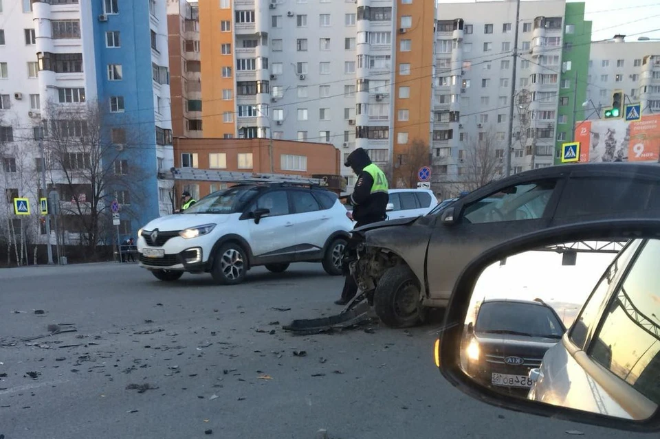 Фото группы "ДТП 163 Самара" (vk.com/dtp_163)