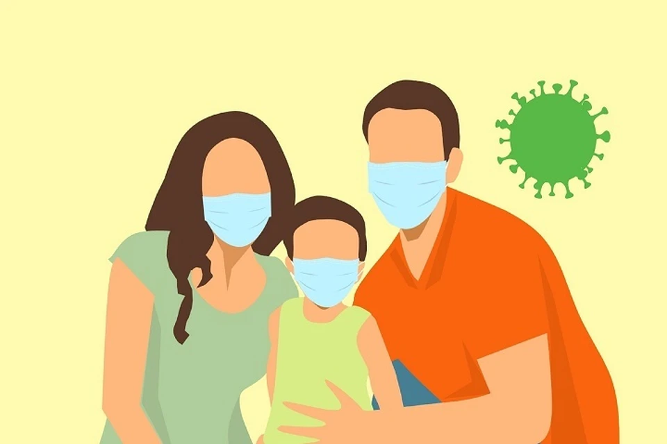 Число заболевших коронавирусом в ХМАО на 8 апреля 2020 года составило 41 человек