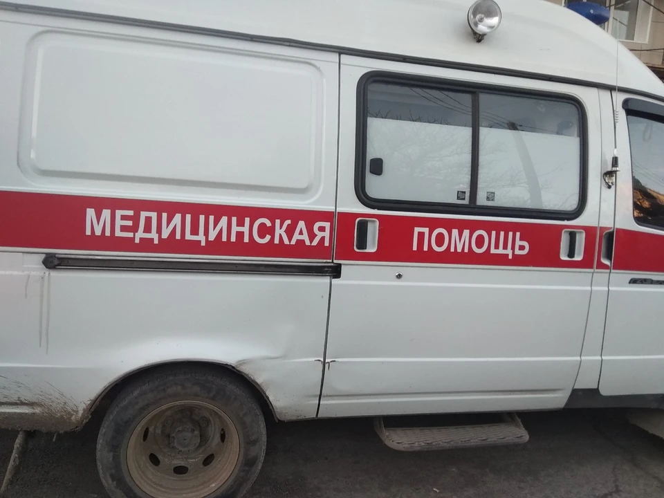 Скорые будут доставлять пациентов из Армянска в Красноперекопск