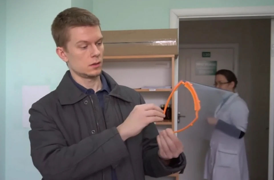 Александр Улитин начал печатать средства защиты для медиков на 3D-принтерах