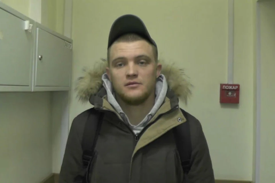 Рецидивист из Карелии отправится под суд за серию грабежей в Петербурге / Фото: МВД Петербурга